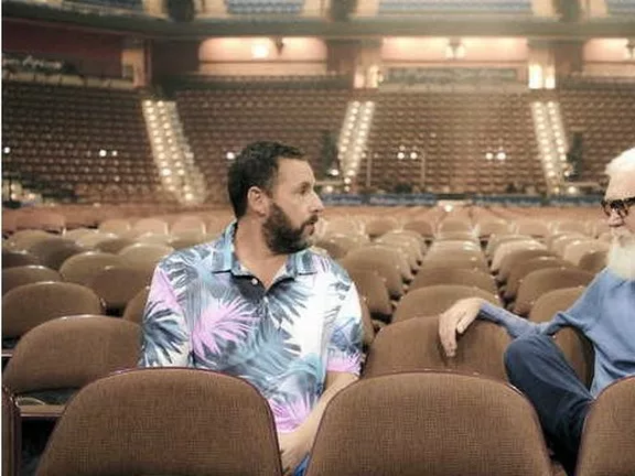 Adam Sandler: Kritikusok Kedvence lett?