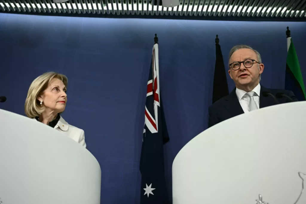 Albanese kihagyta a rabbi temetését, Frydenberg pedig gyűlöletbeszéd elleni fellépést sürget