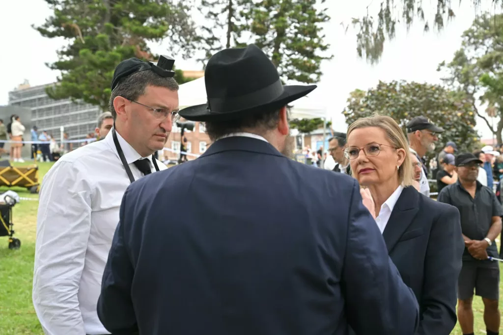 Albanese válaszintézkedései a bondi tragédia után