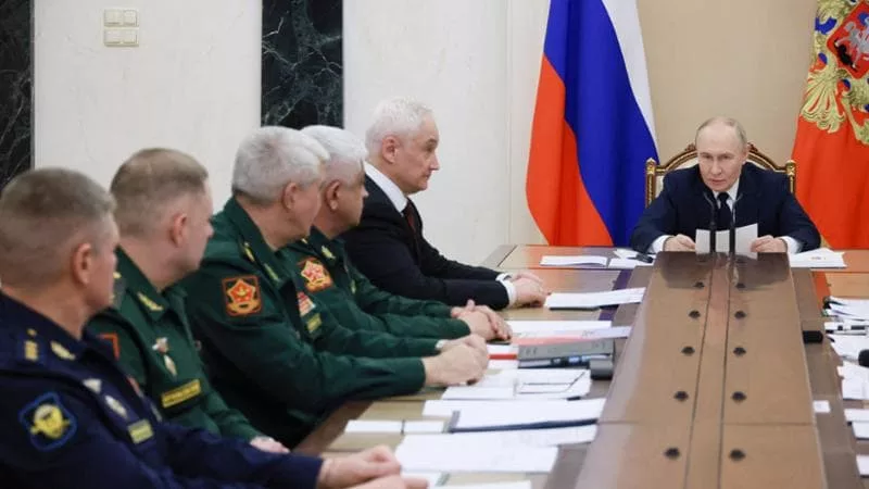 Állítólag Ukrajna Célpontja Volt Putin Egyik Rezidenciája