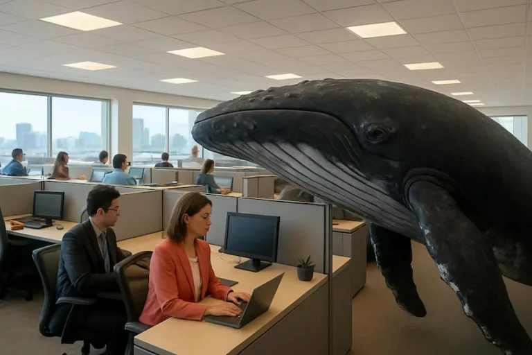 Bálnák figyelik az embereket Mexikó partjainál: a "Human Watching" szezon kezdete