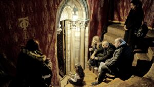 Fény az ünnepi sötétségben: Ünnepi hangulat tér vissza Bethlehembe