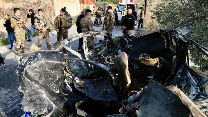 Izraeli Észlelés: Az Izraeli Hadsereg megölte a Quds Erők Vezetőjét a Szíriai Határnál