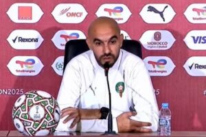 Marokkói Siker: Regragui a Világ Legjobb Edzői Között