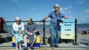 Martin Parr: „Kérlek, ha láttok, sose mondjatok cheese”