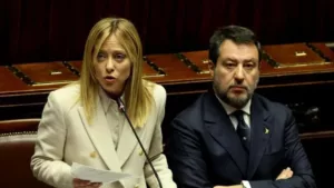 Meloni Kijelentései: Nem Küldünk Katonákat Ukrajnába