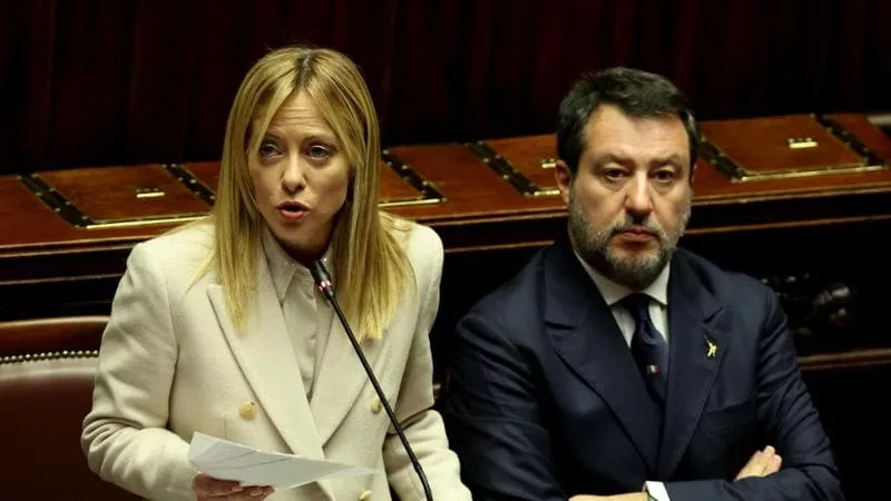 Meloni Kijelentései: Nem Küldünk Katonákat Ukrajnába