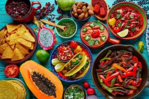 Mexikó Gasztronómiai Csodái: A 2025-ös Legjobb Írások