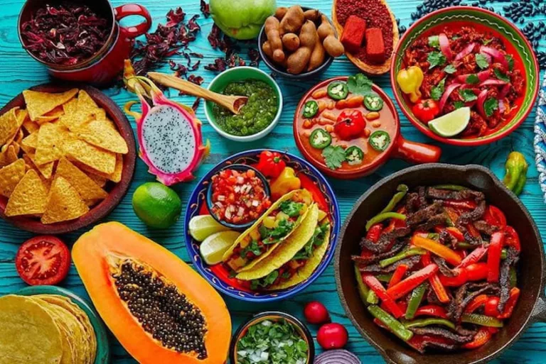 Mexikó Gasztronómiai Csodái: A 2025-ös Legjobb Írások