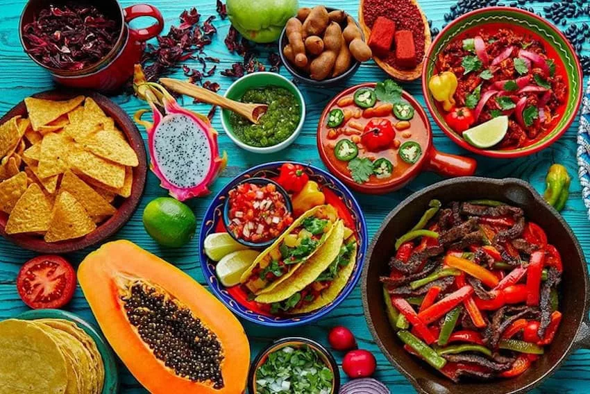 Mexikó Gasztronómiai Csodái: A 2025-ös Legjobb Írások