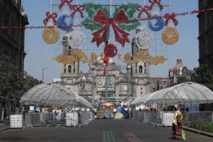 Mexikó: Gazdasági és energetikai fejlesztések egy mozgalmas héten át