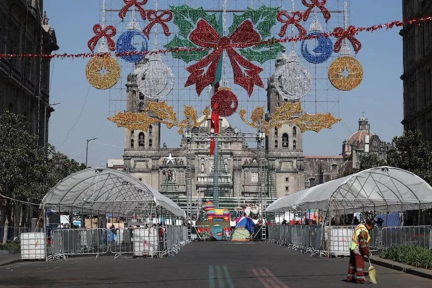 Mexikó: Gazdasági és energetikai fejlesztések egy mozgalmas héten át