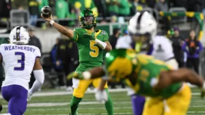 Oregon megőrizte helyét az Orange Bowlban