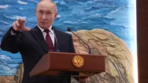 Putyin Kész a Háborúra, ha Európa Úgy Dönt