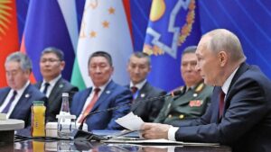 Putyin Tervei: Stratégia a Tárgyalóasztalnál