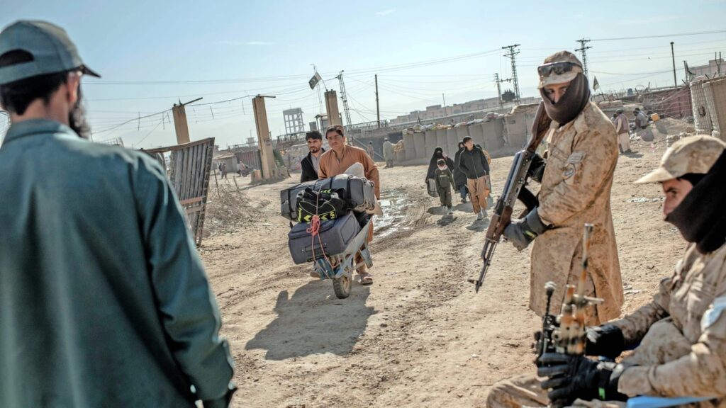 Talibánok Elítélője Visszaküldve: A Németország által Elutasított Afgán Bíró Aggodalma