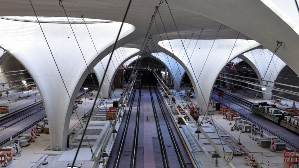 További Késedelem a Stuttgart-21 Projektnél: Kinek az Hibája?