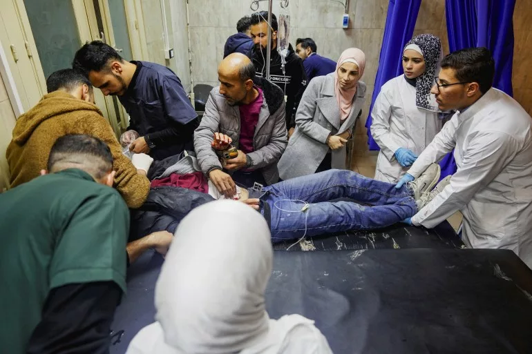 Tűzszünet Aleppóban: A szíriai hadsereg és a kurd vezetésű erők egyezségre jutottak