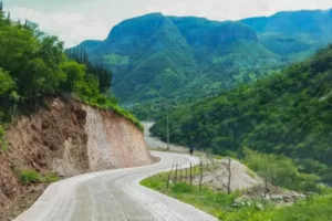 Új útprogram a Jalisco-i Wixárika közösségek összekötésére