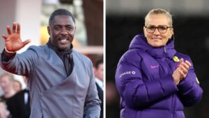 Újévi Kitüntetések: Idris Elba Lovaggá Ütésén Túl Jégkorcsolyázók és Sportolónők is Elismerést Kapnak