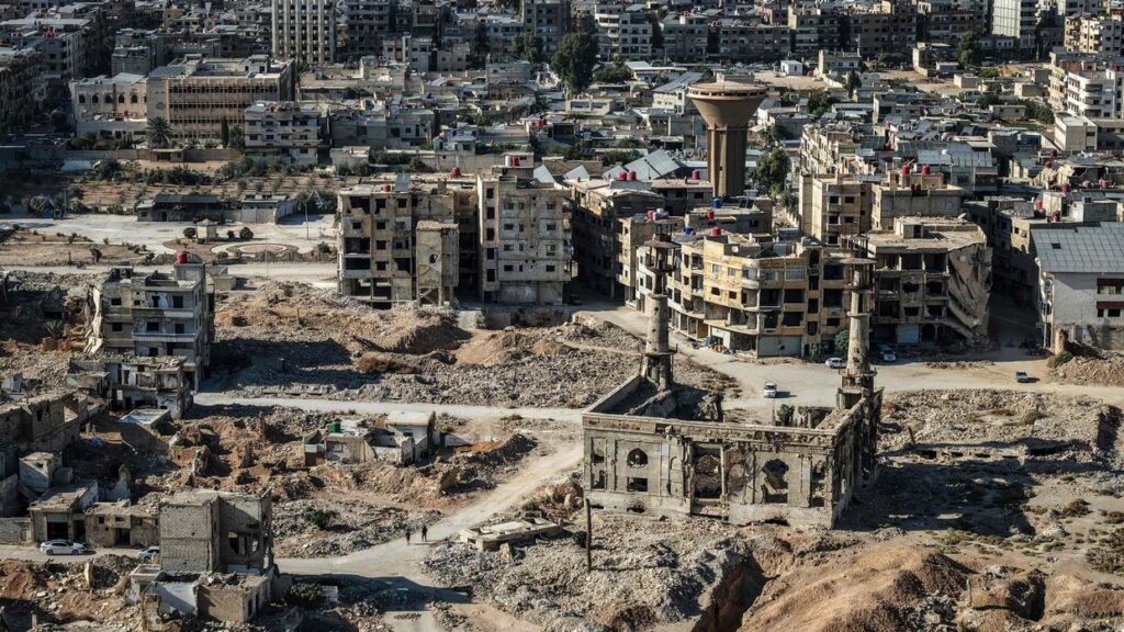 Újjáépítés és Remény: Élet a Poszt-Assad Szíriában