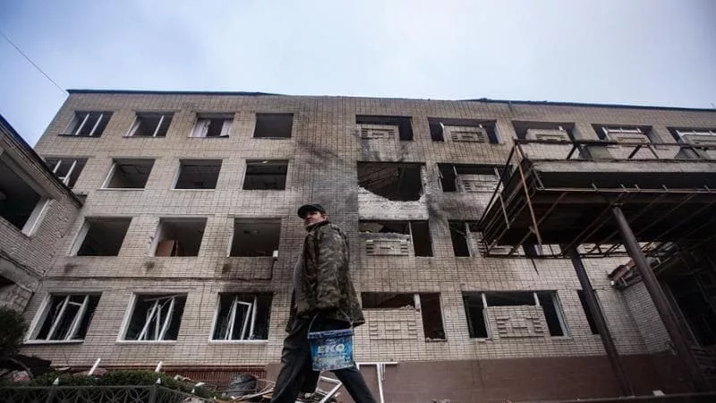 Ukrajna jelentése szerint orosz erők 50 polgárt raboltak el Sumy közelében