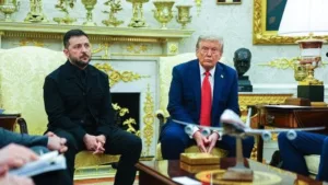 Ukrán-Orosz Tárgyalások: Az Egyesült Államok és Ukrajna Elnökei Korábbra Hozták a Találkozót