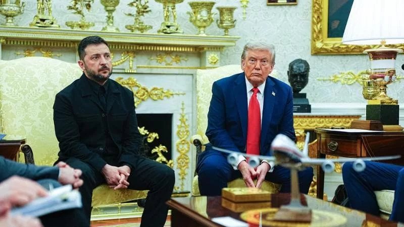 Ukrán-Orosz Tárgyalások: Az Egyesült Államok és Ukrajna Elnökei Korábbra Hozták a Találkozót