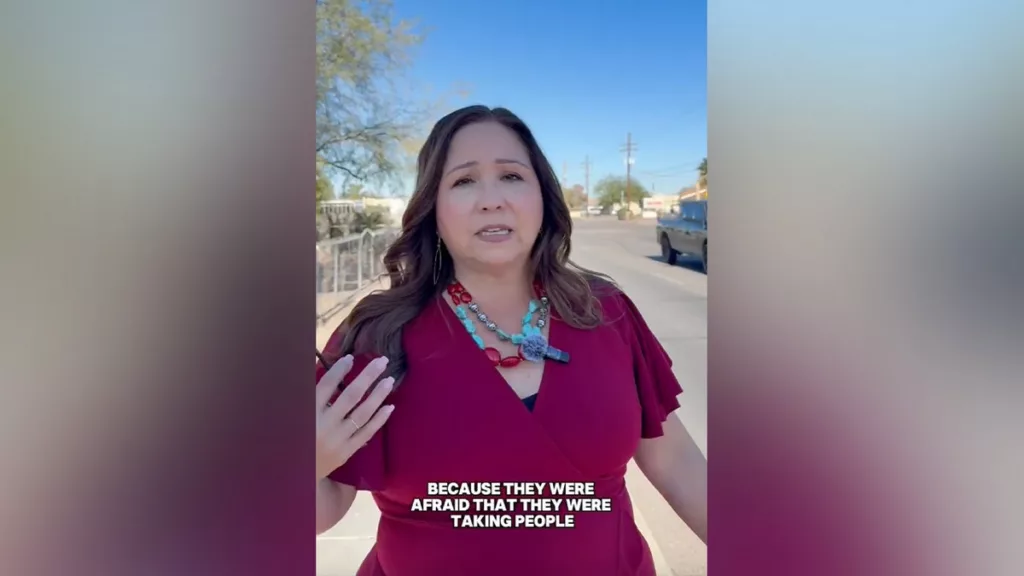 Vita az ICE rajtakapcsán: Vita a demokrata képviselő és a Belbiztonsági Minisztérium között