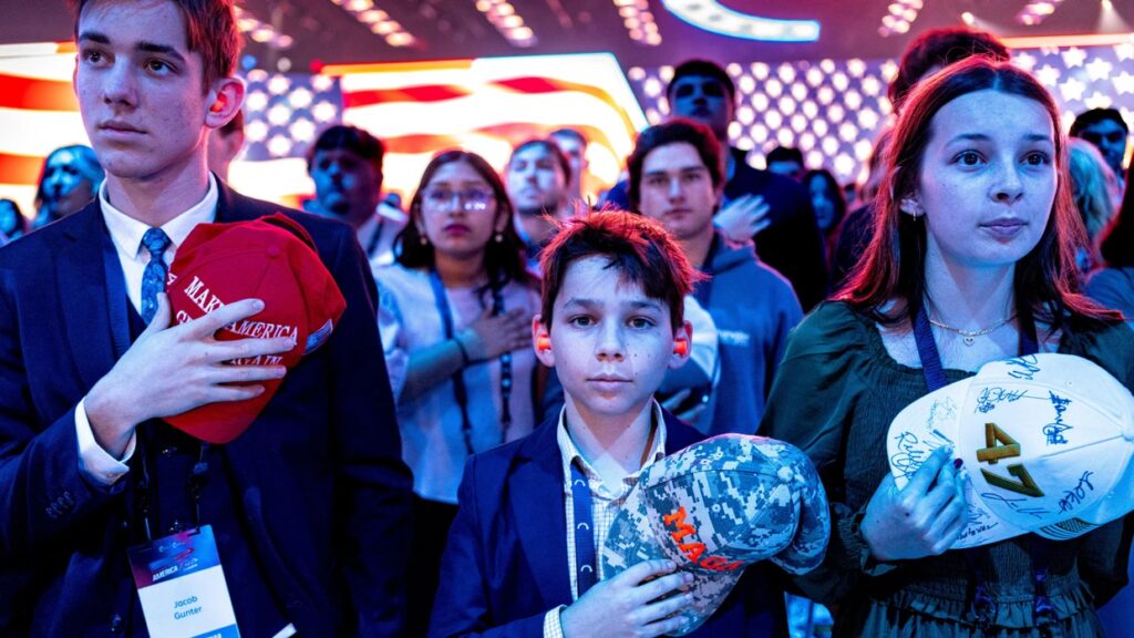 Belső Feszültségek és Ideológiai Válság: Trump MAGA-Mozgalmának Krízise