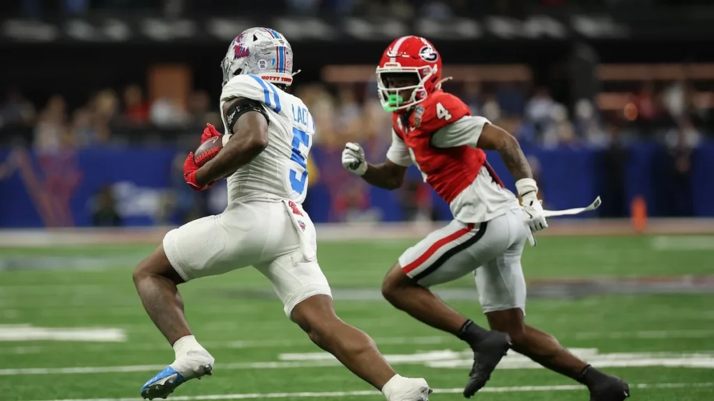 Drámai Fordulat a Cukor Tálban: Ole Miss a hajrában győzte le Georgiát