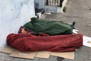 El Jadida humanitárius akciója: menedékhelyek a hideg ellen