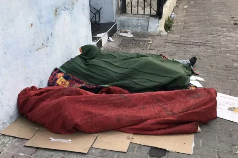 El Jadida humanitárius akciója: menedékhelyek a hideg ellen