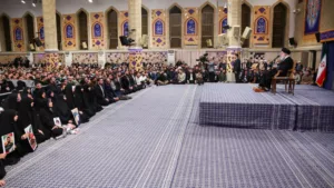 Három év legnagyobb tüntetéshulláma söpör végig a perzsa országon