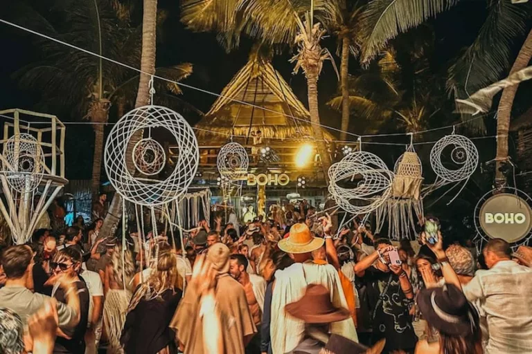 Januári programok a Riviera Mayán