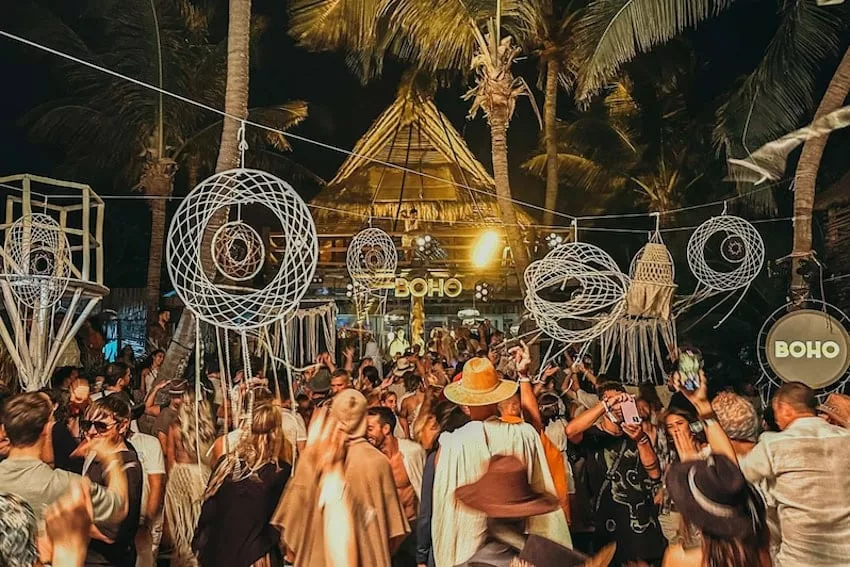 Januári programok a Riviera Mayán