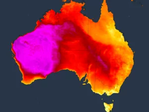 Kánikula lesz négy államban Ausztráliában: akár 40 fok feletti hőmérséklet is várható