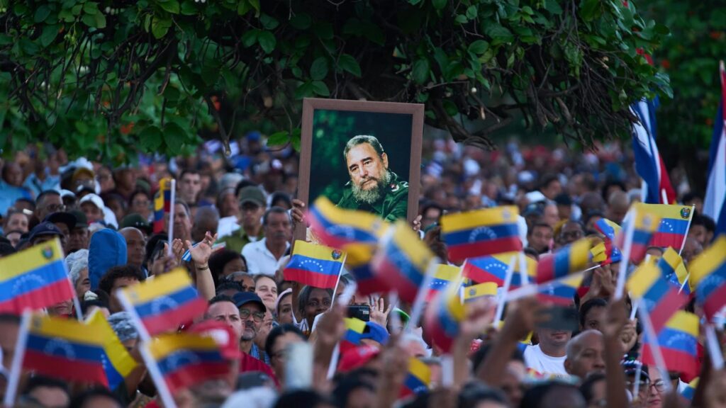 Kubai befolyás a Maduro rezsim stabilizálásában