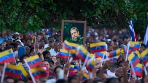 Kubai befolyás a Maduro rezsim stabilizálásában