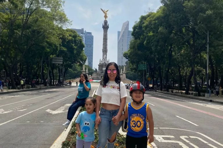 Mexikói Álom - Egy élet az amerikai nyüzsgésen túl