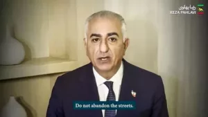 Reza Pahlavi: Az iráni demokrácia reménye?