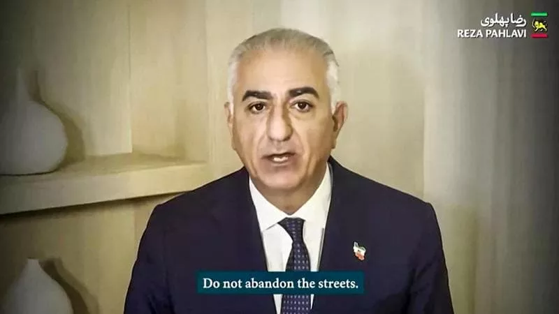 Reza Pahlavi: Az iráni demokrácia reménye?