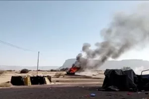 Szaúdi-Arábia Jemeni Frakciókat Hív Párbeszédre a Harcok Közepette