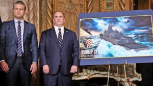 Trump hajóhadának korszerűsítése: Térjünk vissza a csatahajókhoz?