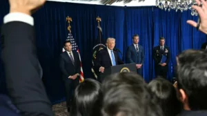 Venezuelai olaj: Trump újra napirenden