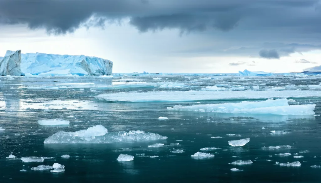 2030-ig el fogjuk érni, hogy legyen jégmentes napja az Északi-sarknak