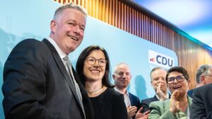 A CDU Győzelme Rheinland-Pfalzban: A Választók Hangos Üzenete