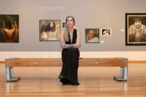 A "Gyógyító Szavak Projekt": Kate Van Doren querétarói kiállítása