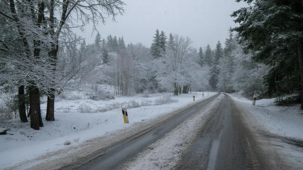 A havazás miatt felszerelik a téli munkagépeket Magyarországon