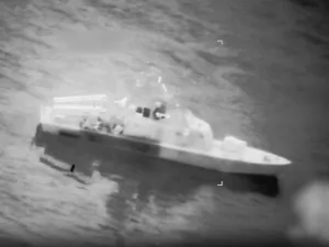 A Hormuzi-szoros iráni aknamezői: Rémálom a Nyugat számára